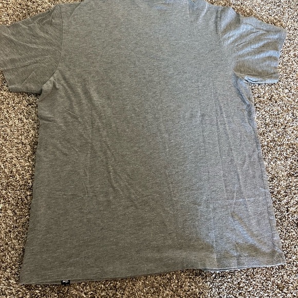 47 Gray Oakland A's Short Sleeve Tee - Picture 4 of 4